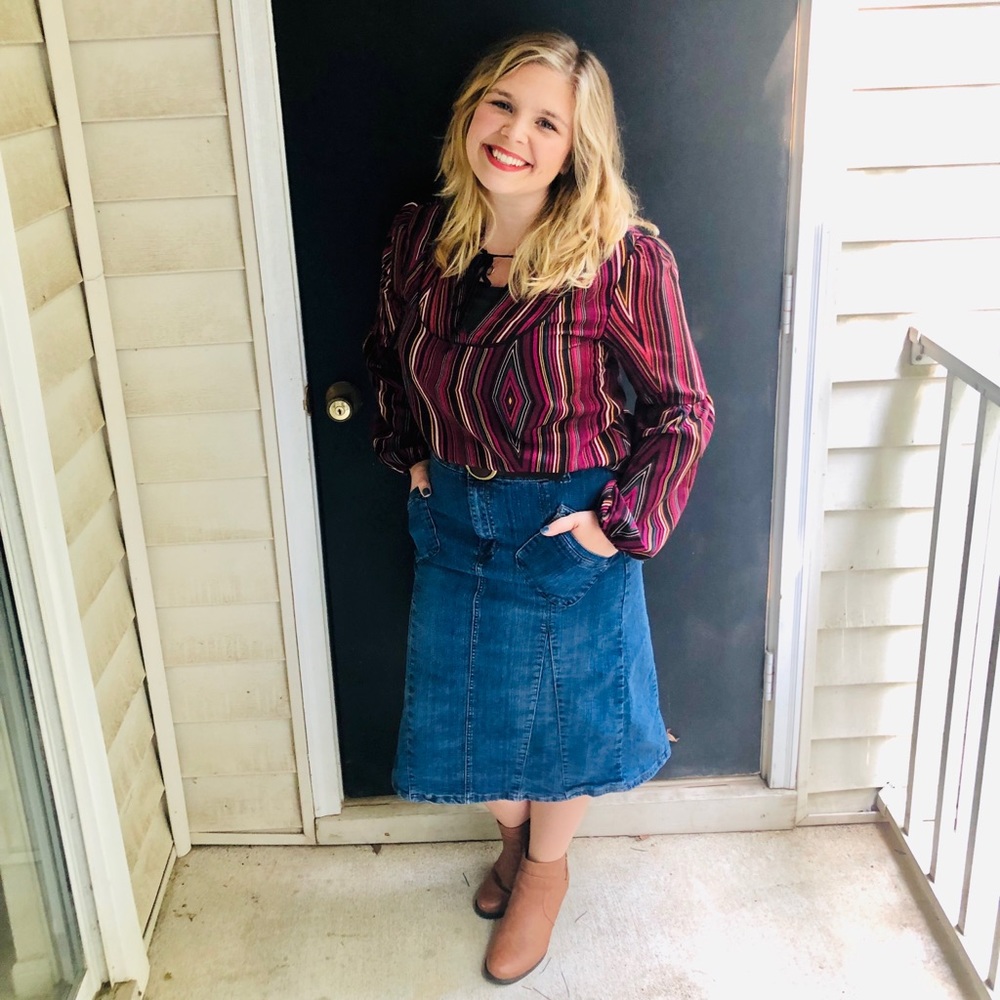 Meet your Posher, Lindsay